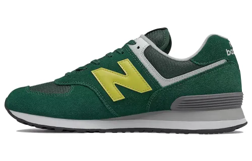 574 New Balance 'Green Yellow'