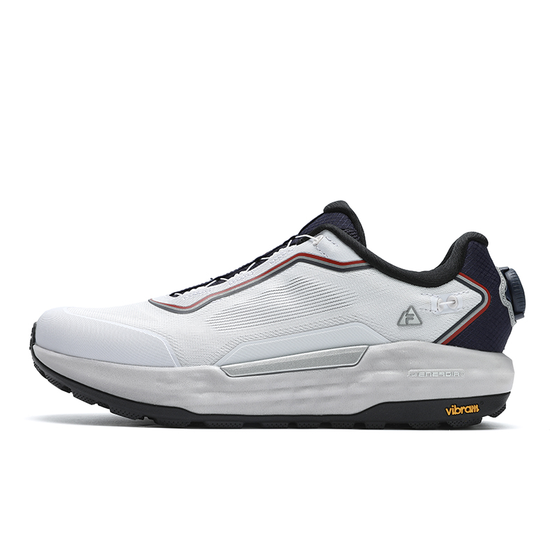 FILA BOA EXPLORER 2 Explorer 2 Low top Outdoor Shoes Men's White Blue