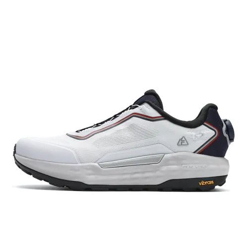 FILA BOA EXPLORER 2 Explorer 2 Low top Outdoor Shoes Men's White Blue