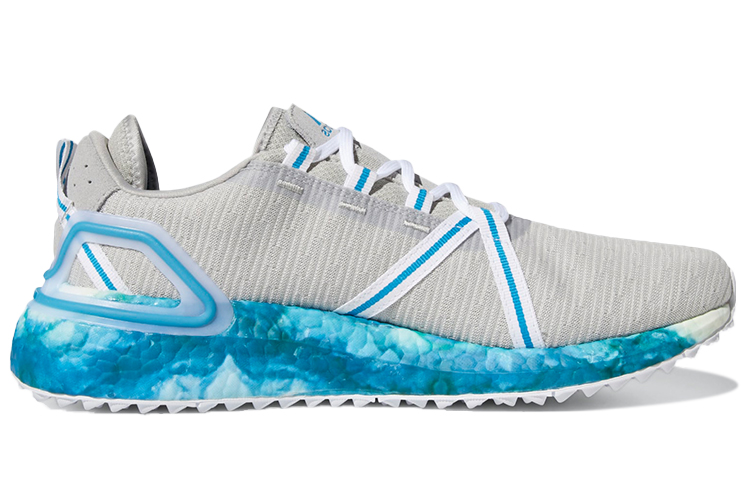 Adidas Solarthon Primeblue ‘Grey Sonic Aqua’