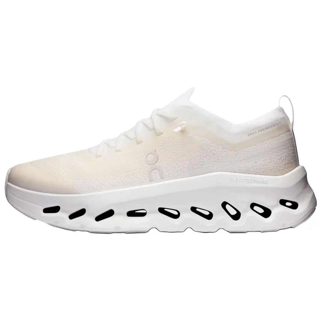 On Cloudtilt Running Shoes Women's Beige