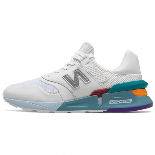 997 New Balance Sport 'White Blue'