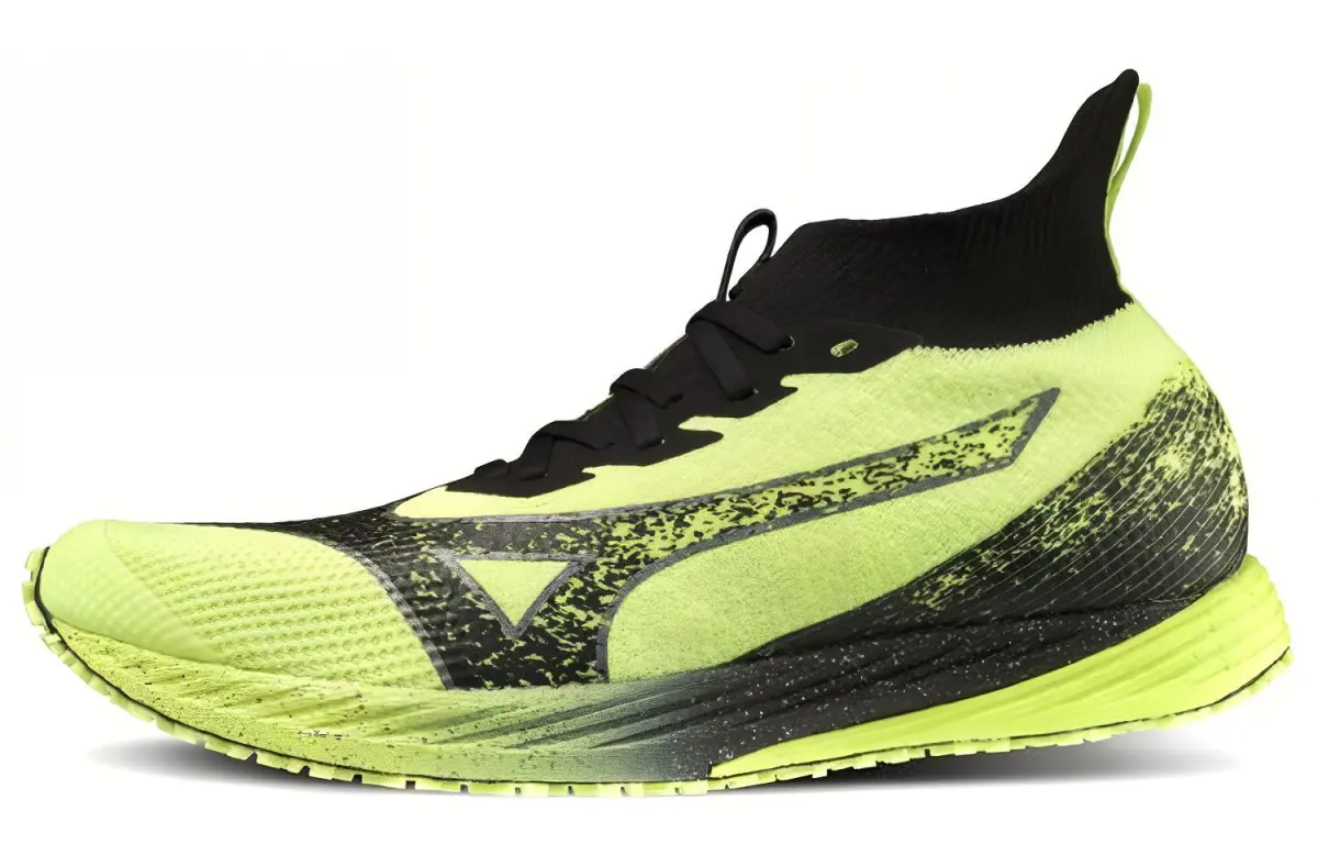Wave Duel Mizuno Neo 2 Elite 'Lime Black'