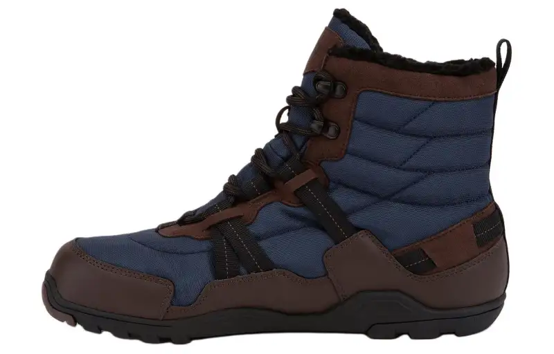 Xero Shoes Cushioning Slip Resistant Low top Outdoor Shoes Men's Brown