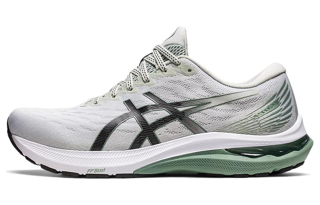 Мужские кроссовки ASICS ASICS GT-2000 11 (серые / черные)