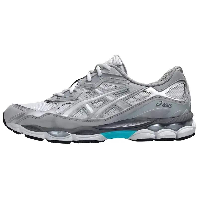 ASICS Gel NYC Glacier Grey Blue