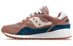 Saucony Shadow 6000 Brown Navy