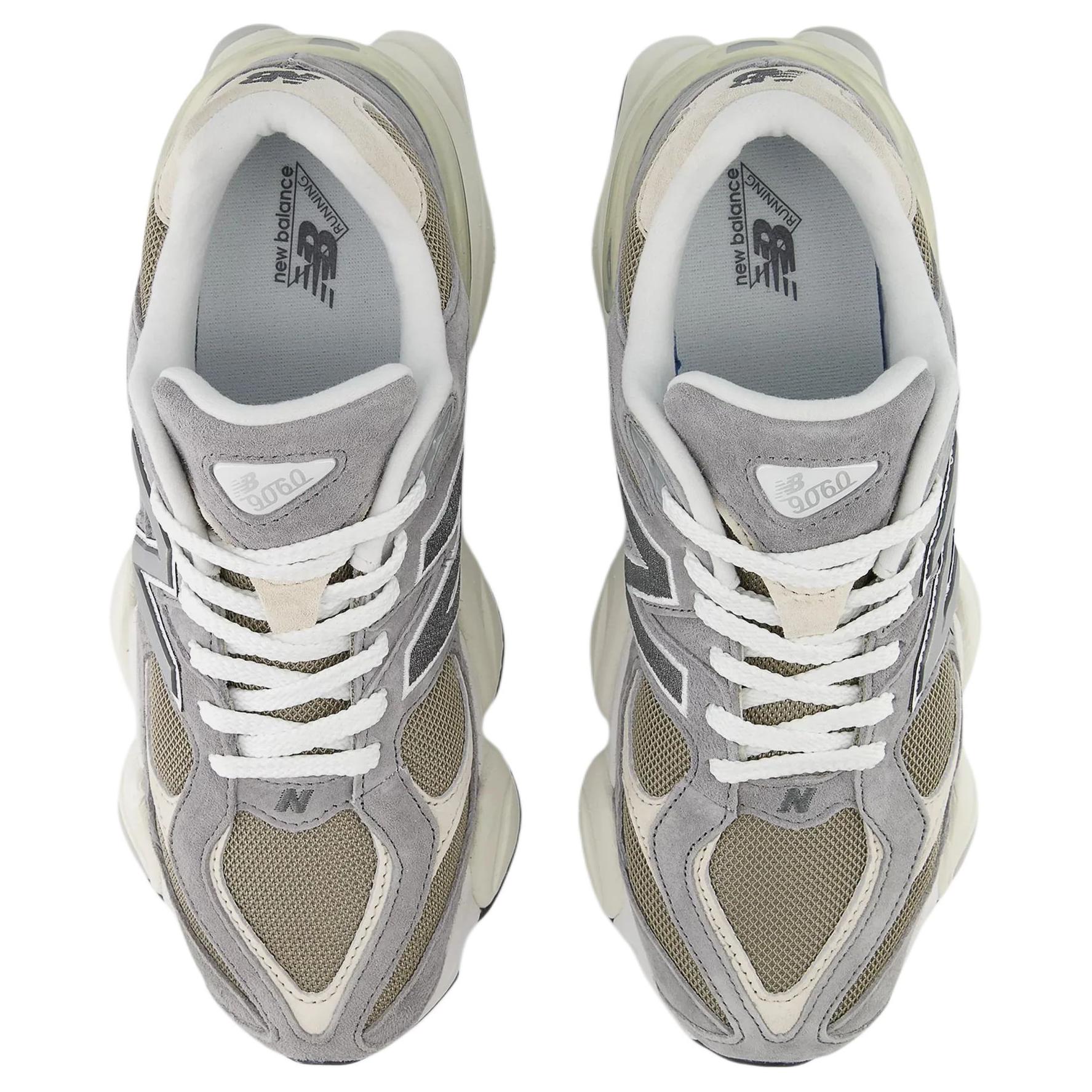 9060 New Balance 'Slate Grey Timberwolf' - Image 3