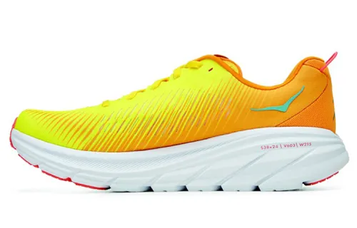 HOKA ONE ONE Rincon 3 Wide 'Illuminating Radiant Yellow'
