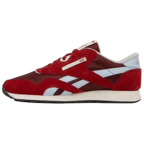 Reebok Classic Nylon 'Burgundy Flash Red'