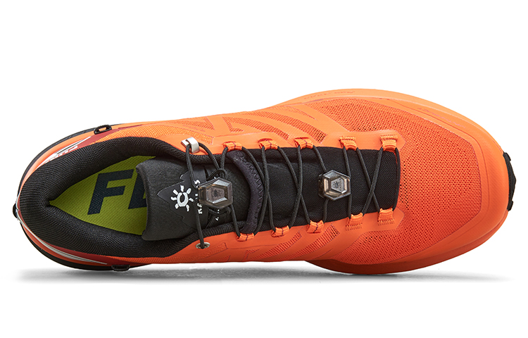 KAILAS FUGA Low top Running Shoes Men’s Fire Orange Red