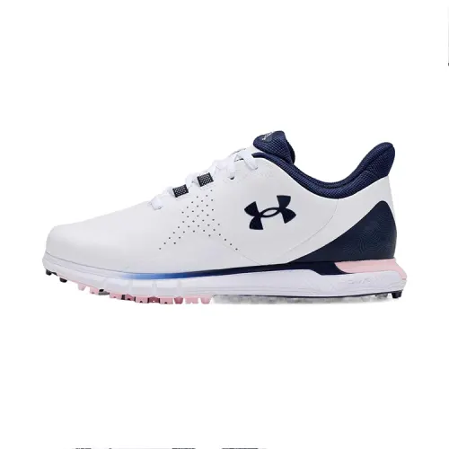 Under Armour Drive Fade Low top Golf Shoes Women's White