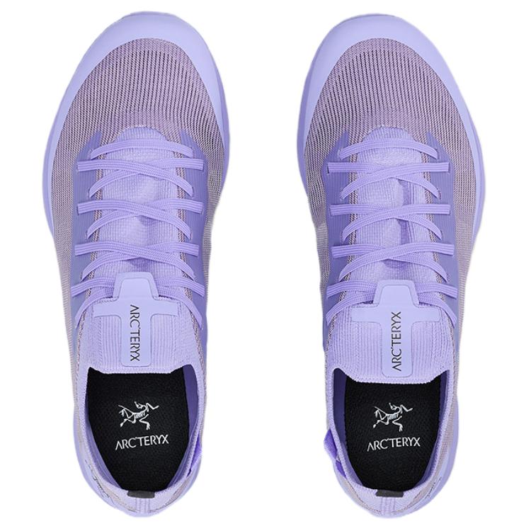 Arc’teryx Norvan SL 3 Abrasion Resistant Low top Running Shoes Women’s Moonstone Purple