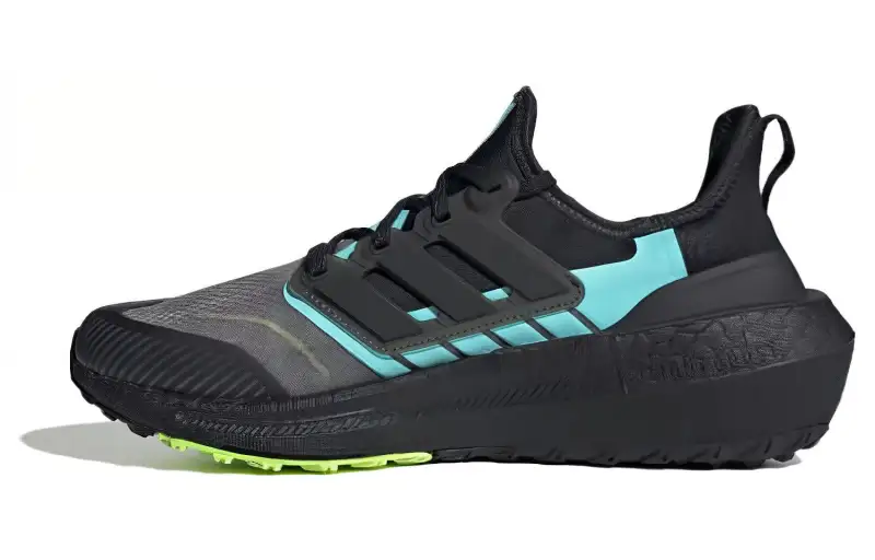 UltraBoost Light Adidas GORE-TEX 'Black Flash Aqua'