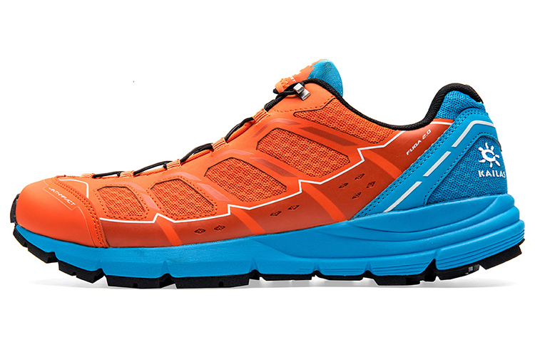KAILAS Classic 2 Collection Low top Running Shoes Men’s Orange Red