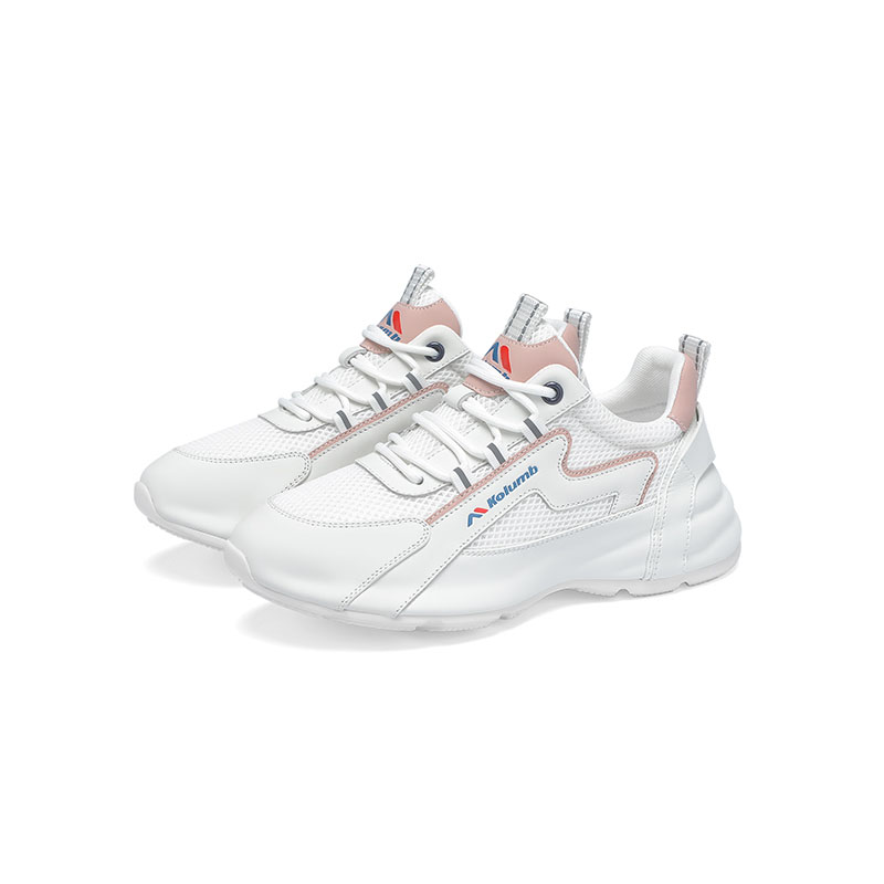 Kolumb Abrasion Resistant Breathable Height Increasing Low top Outdoor Shoes Women’s