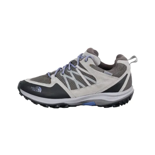THE NORTH FACE Low top Outdoor Shoes Women's Gray