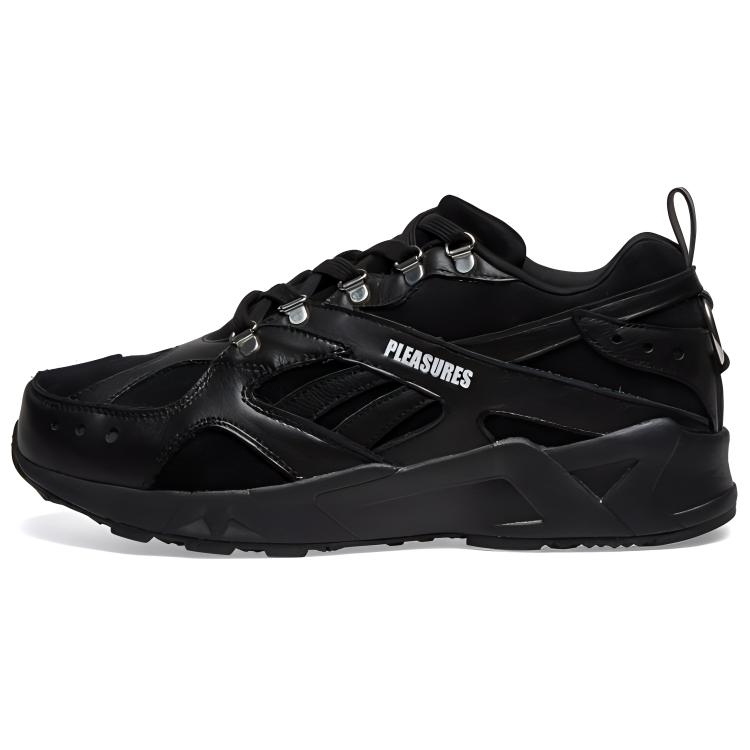 Aztrek Pleasures x Aztrek Reebok 'Black'