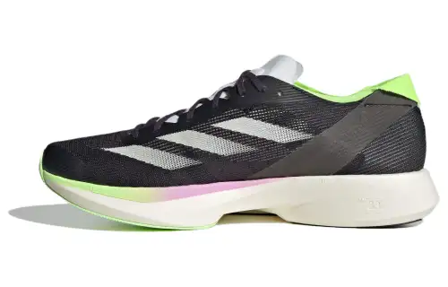 Adidas Adizero Takumi Sen 10 'Aurora Black Lucid Lemon'