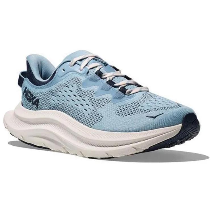 HOKA ONE ONE KAWANA 2 Trendy Slip Resistant Abrasion Resistant Low top Running Shoes Women’s Blue