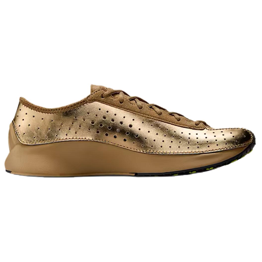 Nike Air Superfly Breathable Casual Running Shoes Women’s Gold