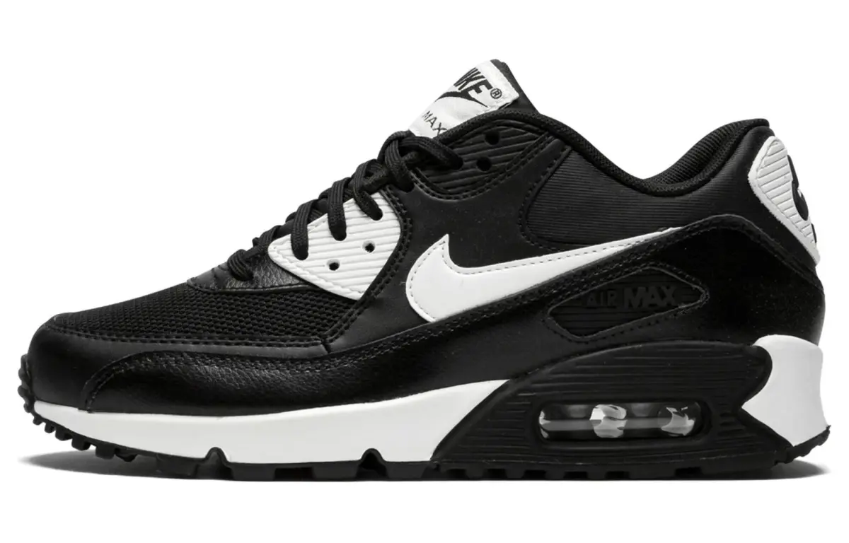 Nike Air Max 90 Essential Metallic Silver Women's