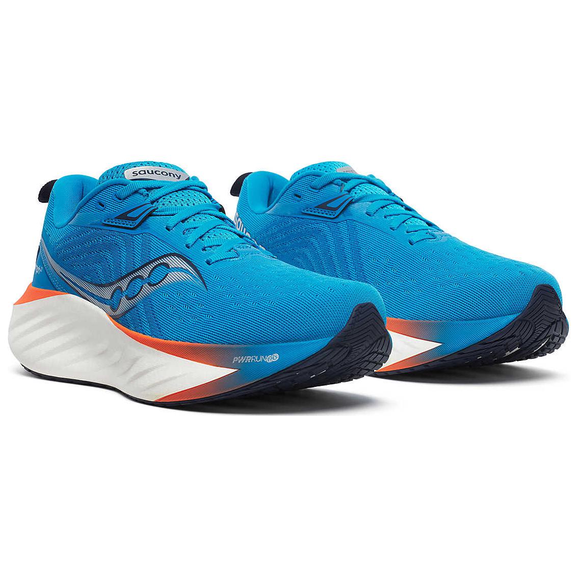 Saucony Triumph 22 ViZiBlue Pepper
