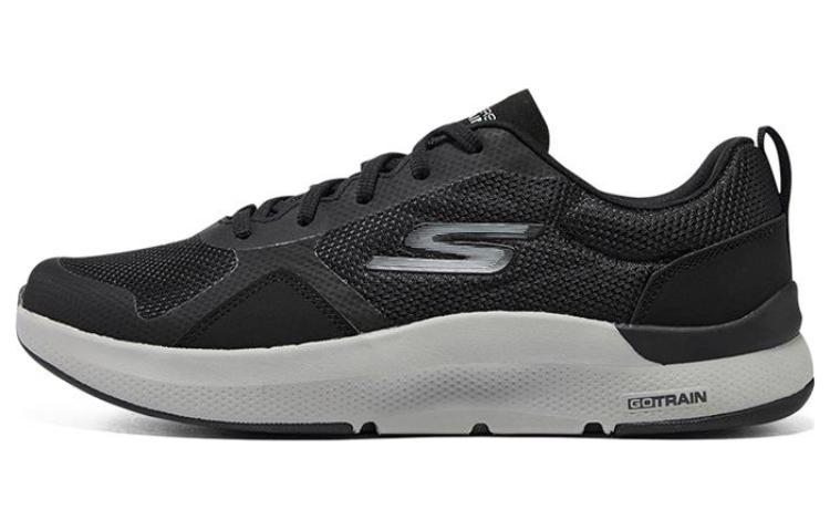 Skechers Low top Running Shoes Men’s Black
