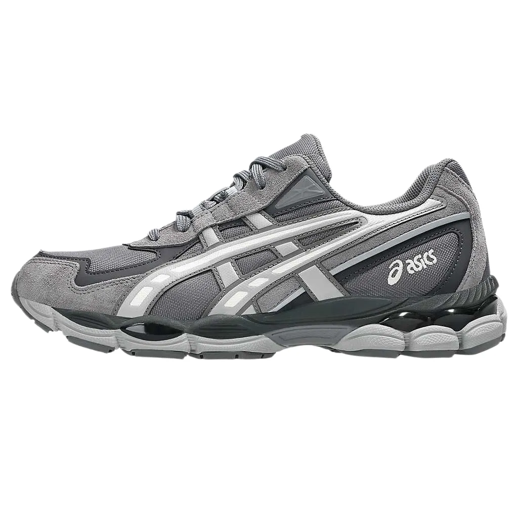 ASICS GEL NYC 2055 Low top Running Shoes Unisex Gray