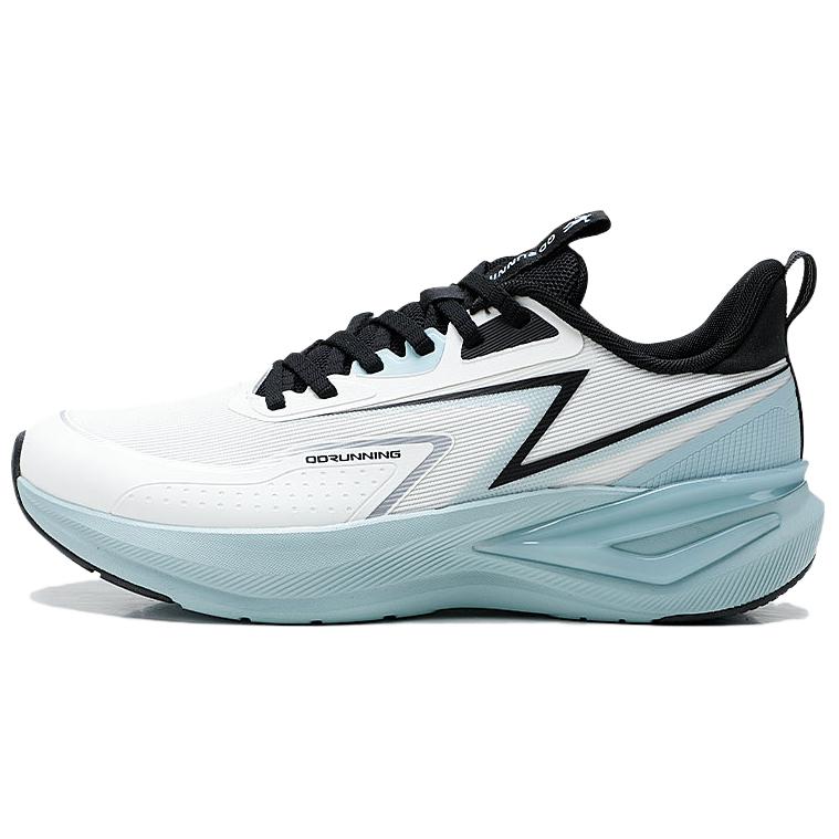 QIAODAN Slip Resistant Abrasion Resistant Slip Resistant Abrasion Resistant Low top Casual City Commuting Running Shoes