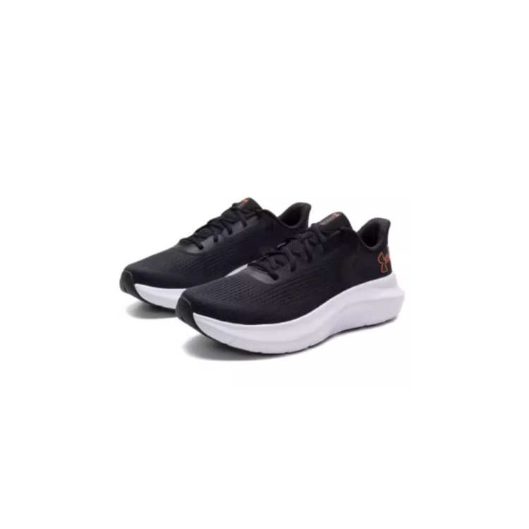 Under Armour Low top Running Shoes Men’s Black