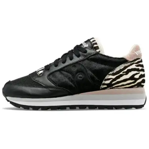saucony Women's Jazz Triple 'Zebra'
