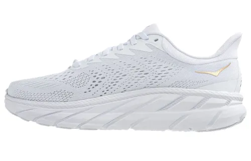 HOKA ONE ONE Clifton 7 'White Golden Egg' Women's