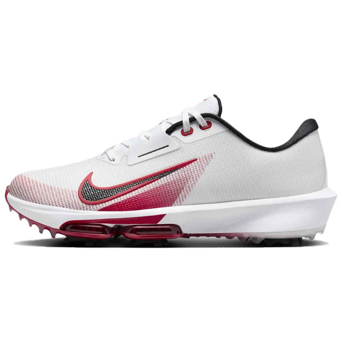 Nike Infinity Tour 2 White University Red Pure Platinum Black