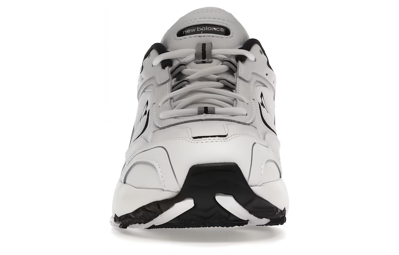 452 Wmns New Balance 'White Black' Women's - Image 4