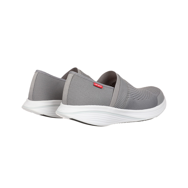 MBT Cushioning Breathable Rebound Cushioning Breathable Rebound Low top Outdoor Shoes Men’s Gray