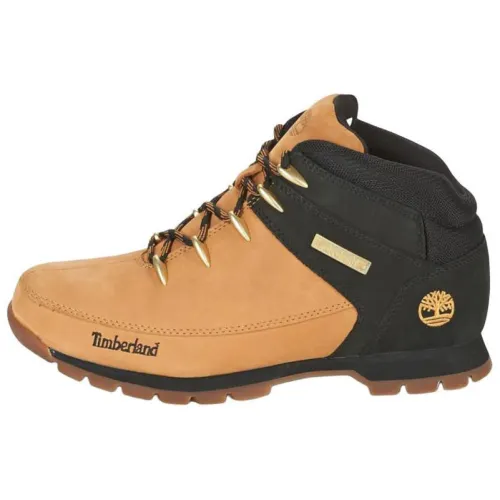 Timberland Top Grain Cow Leather Thermal Abrasion Resistant Ankle Length Outdoor Boots Men's