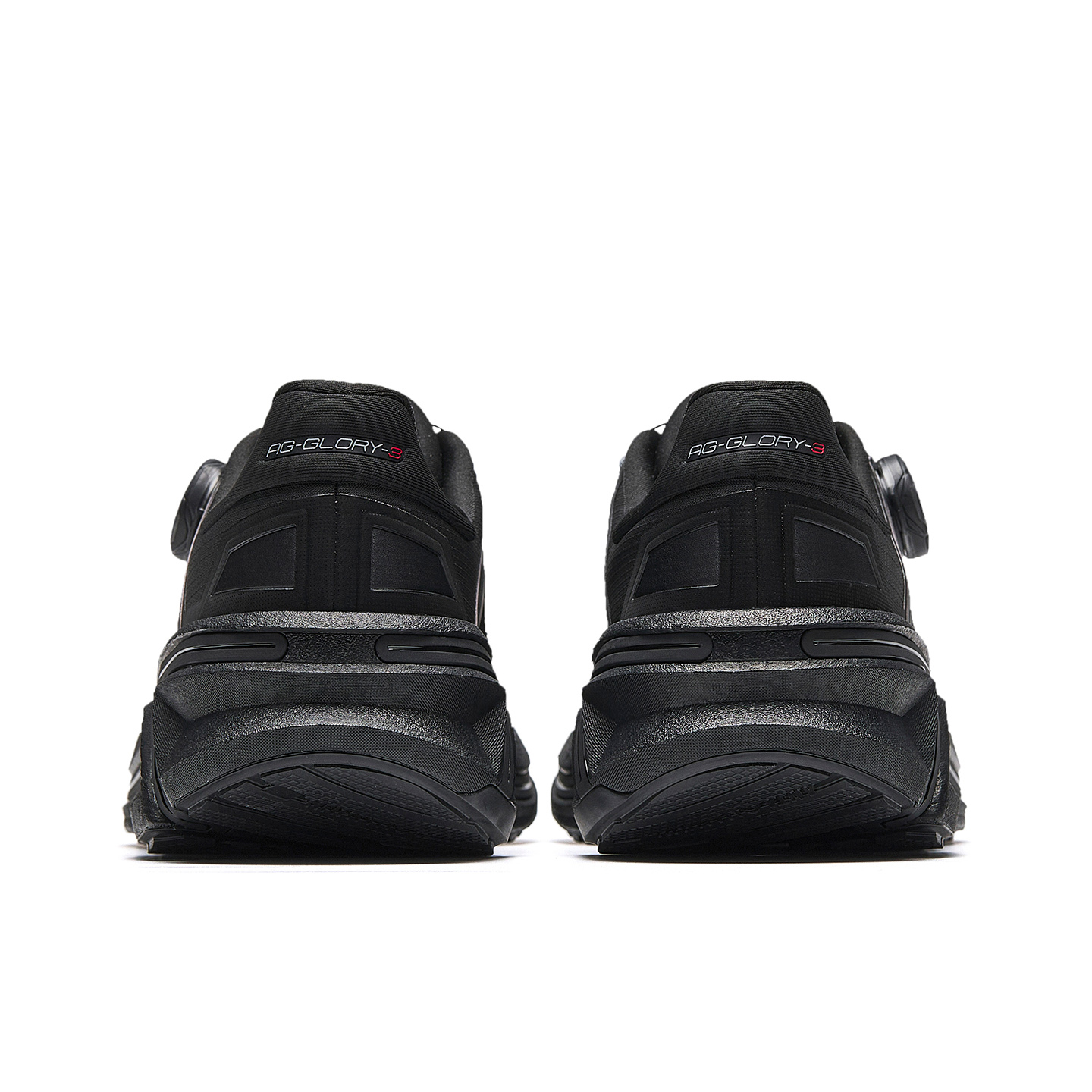 Anta Champion Honor 3 Running Shoes Men’s Basic Black/Castle Gray