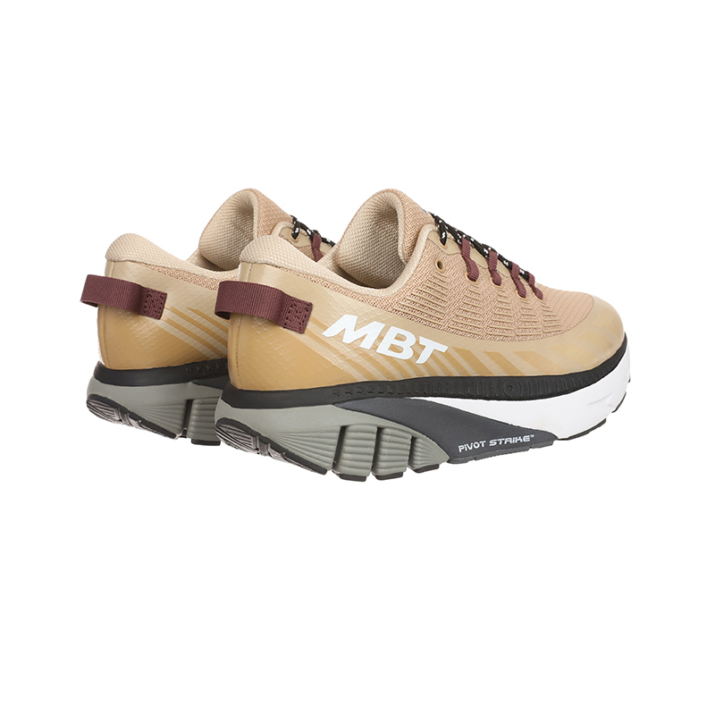 MBT MTR 1500 Low top Running Shoes Women’s Khaki