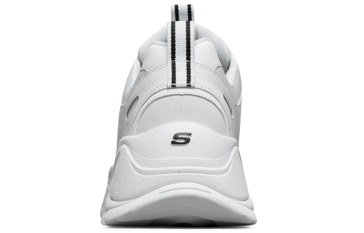 Кроссовки Skechers Kozmiks (белый) — фото 3