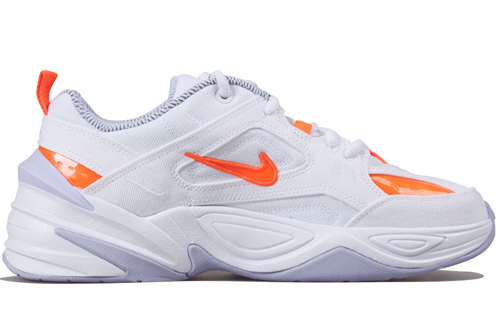 Женские кроссовки Nike M2K (белые) — фото 2