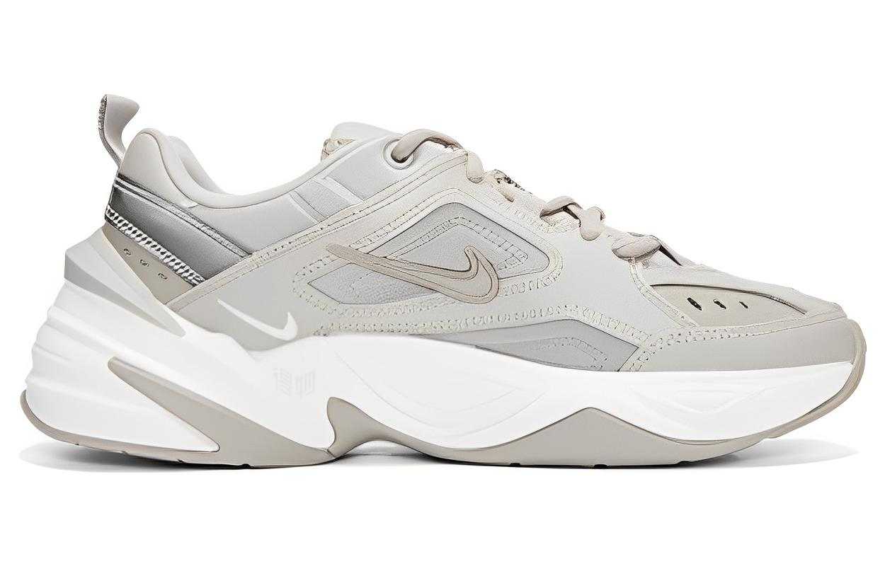 Женские кроссовки Nike M2K Tekno (хаки) — фото 2