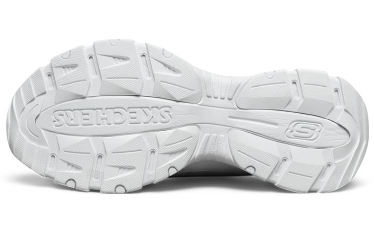 Кроссовки Skechers Kozmiks (белый) — фото 4