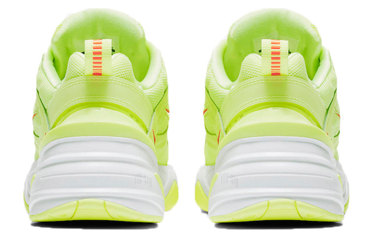 Кроссовки Nike M2K Tekno (зеленые) — фото 4