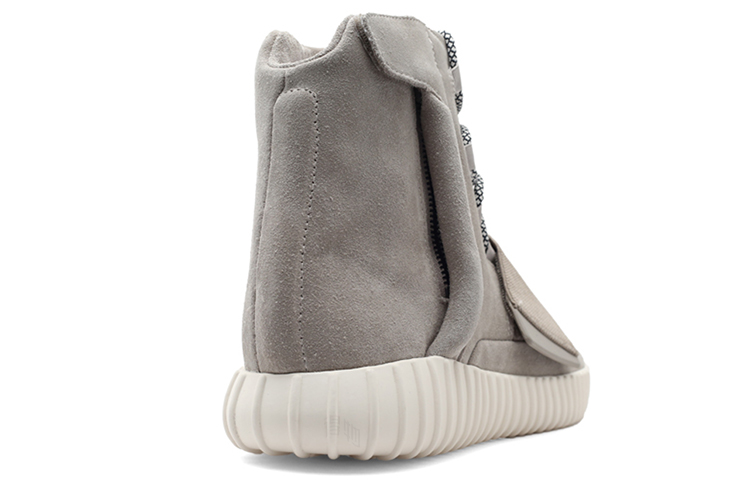 Кеды adidas originals Yeezy boost 750 OG (коричневые) — фото 4