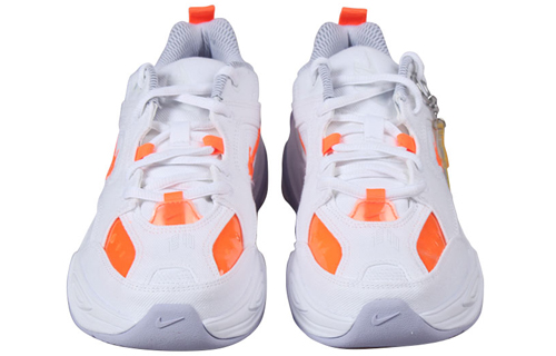 Женские кроссовки Nike M2K (белые) — фото 3