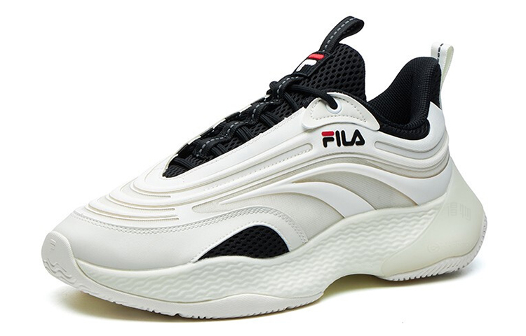 Мужские кроссовки Fila Ray 2 (белые) — 香雪白 — фото 2