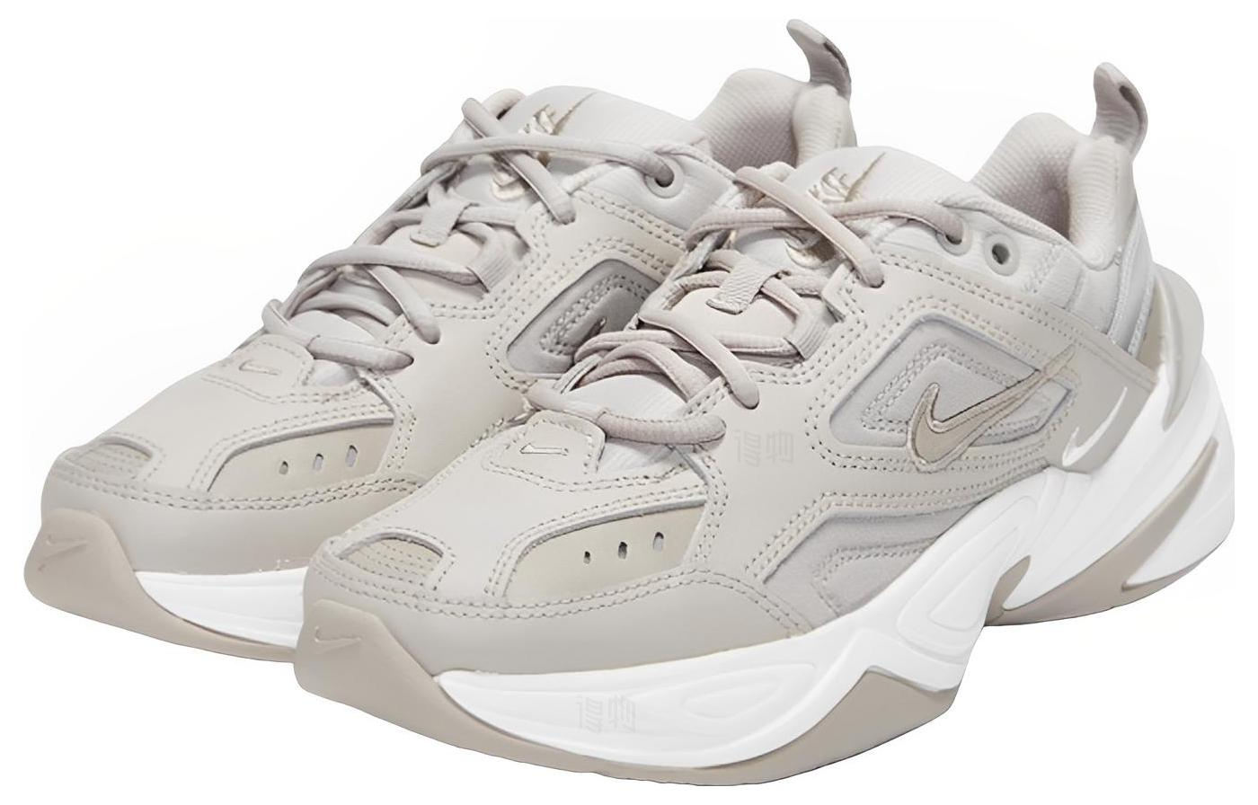 Женские кроссовки Nike M2K Tekno (хаки) — фото 3