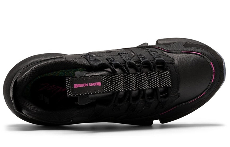 Кроссовки New Balance New Balance NB Vision Racer (черные) — фото 4