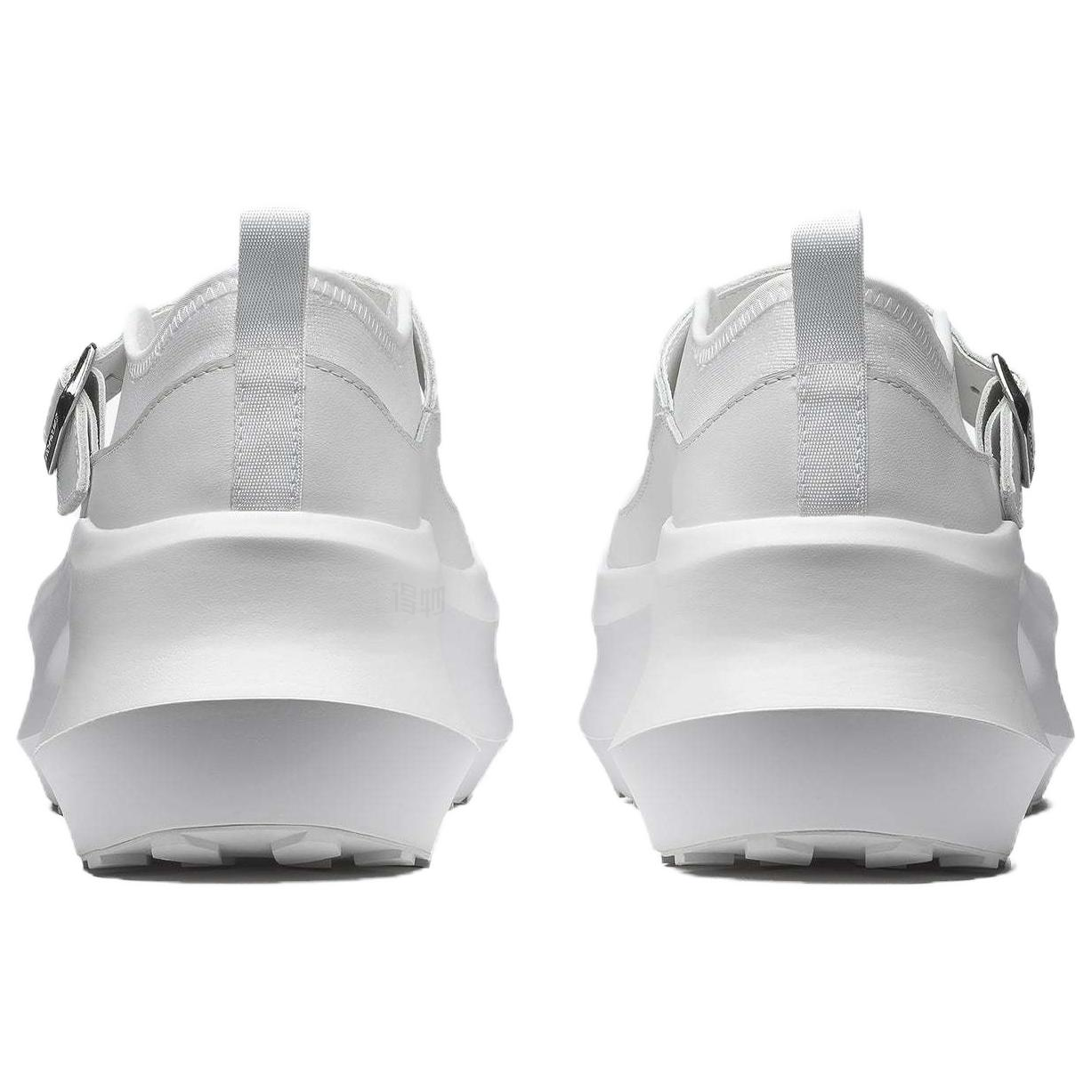 Женские туфли Comme des Garcons x SALOMON Mary Jane (белые) — Белый — фото 4